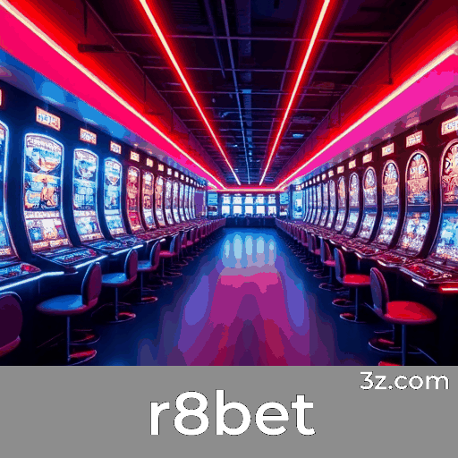 r8bet: O Mundo dos Jogos Excepcionais