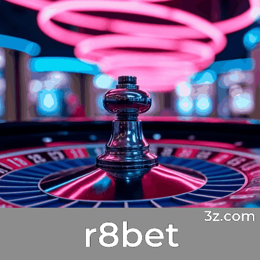 R8bet: Seu Cassino Premiado e Seguro com Pagamentos Rápidos