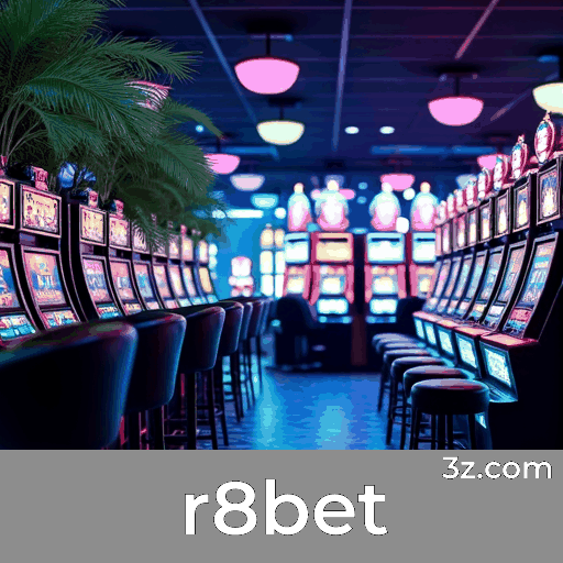 r8bet: Desbloqueie Recompensas Surpreendentes e Ofertas Excepcionais