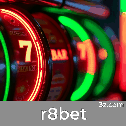 R8bet: Seu Cassino Premiado e Seguro com Pagamentos Rápidos