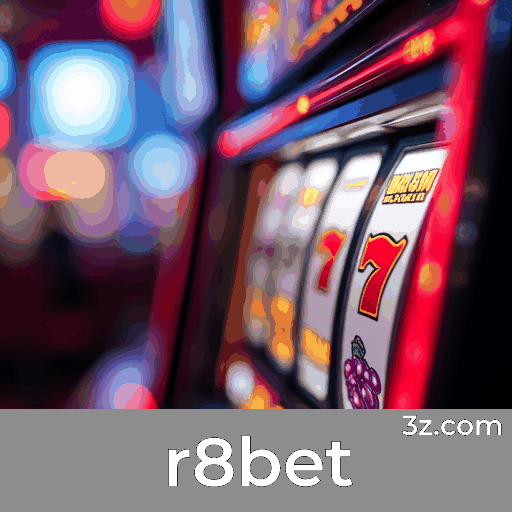 R8bet: Cassino Imersivo para Brasileiros
