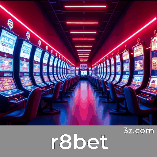 r8bet: O Mundo dos Jogos Excepcionais