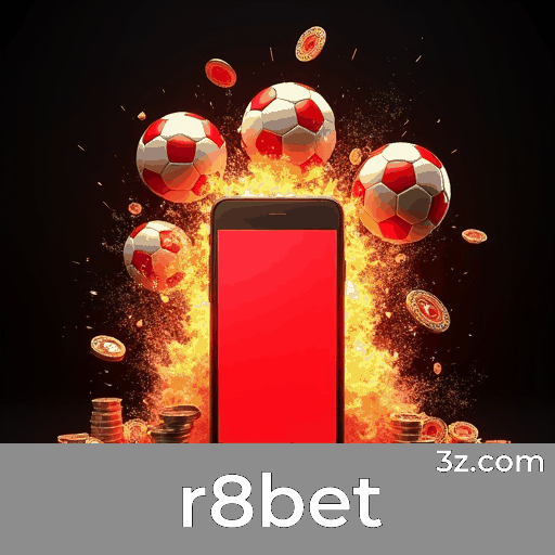 R8bet: Cassino Imersivo para Brasileiros